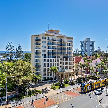 Aparthotel Palazzo Colonnades Gold Coast Exterior foto