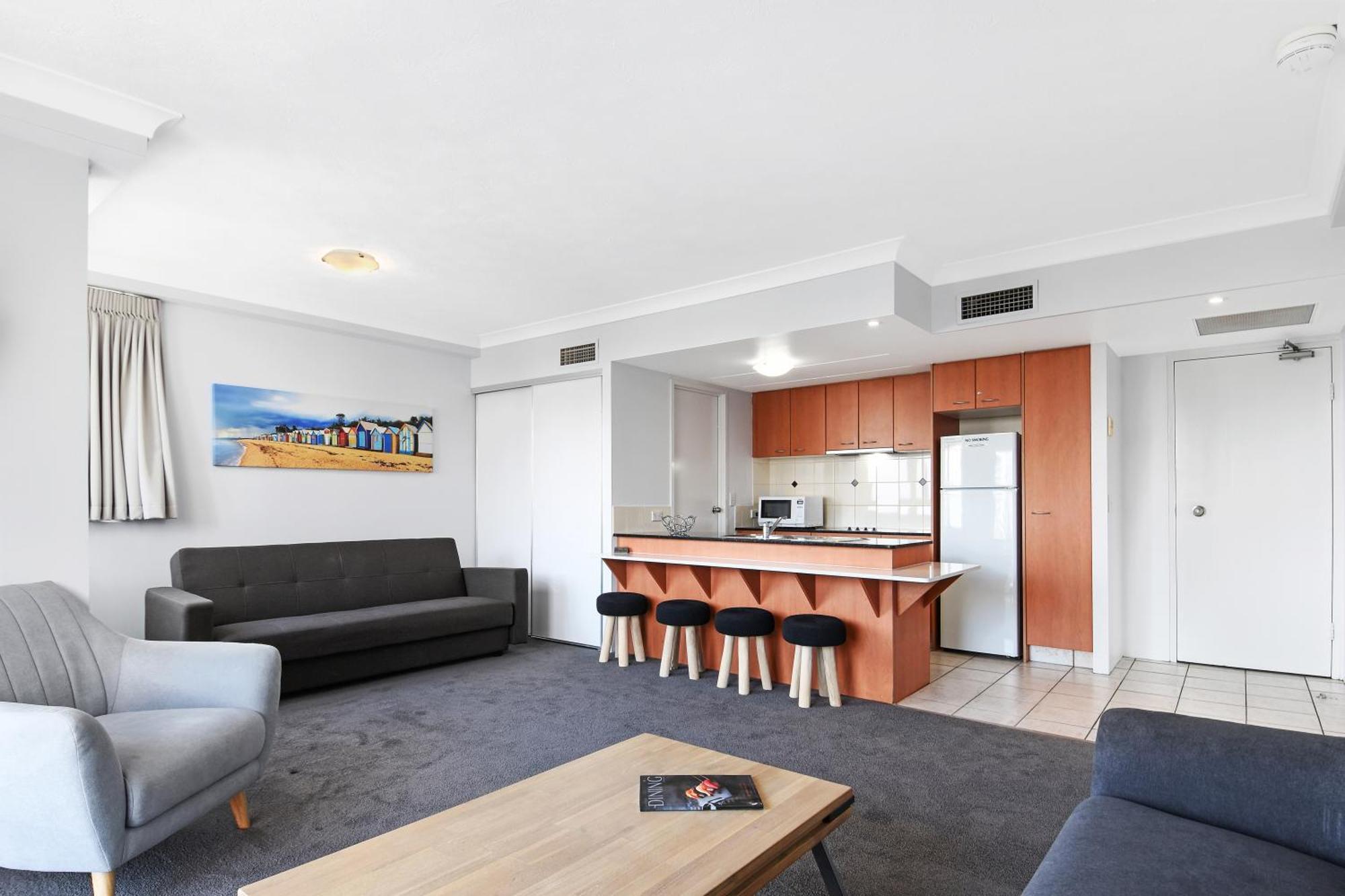 Aparthotel Palazzo Colonnades Gold Coast Zimmer foto