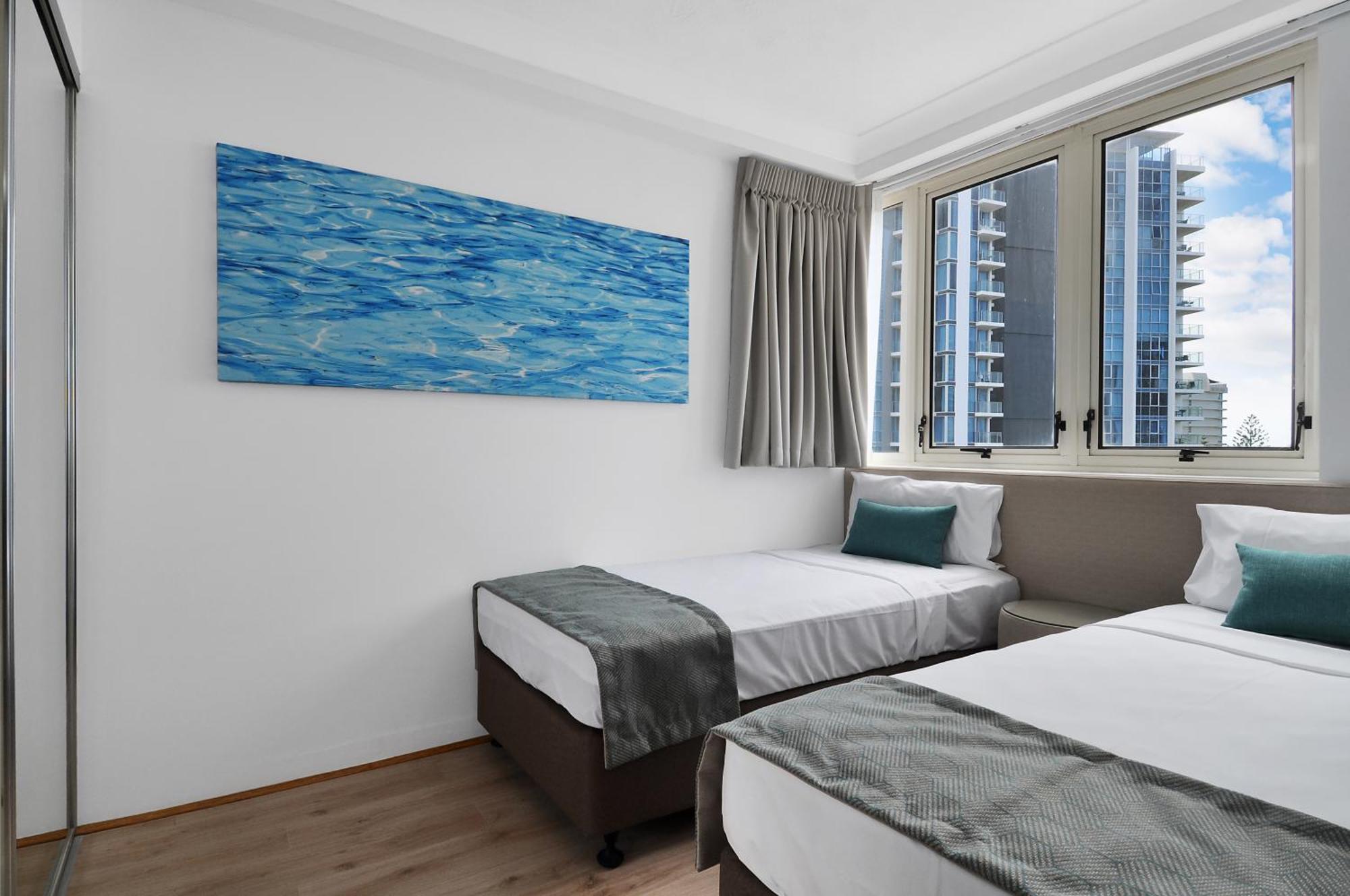 Aparthotel Palazzo Colonnades Gold Coast Zimmer foto