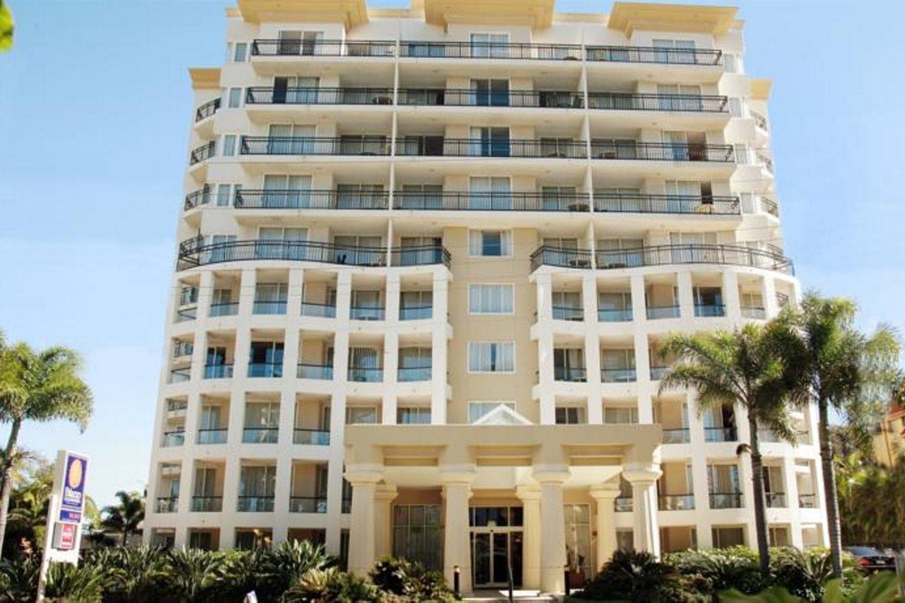 Aparthotel Palazzo Colonnades Gold Coast Exterior foto
